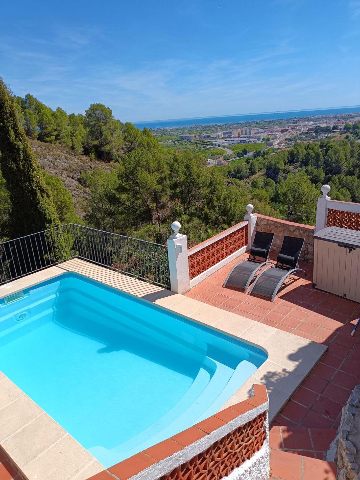 Beautiful Apartment Costa Blanca Private Pool! Oliva Exterior photo
