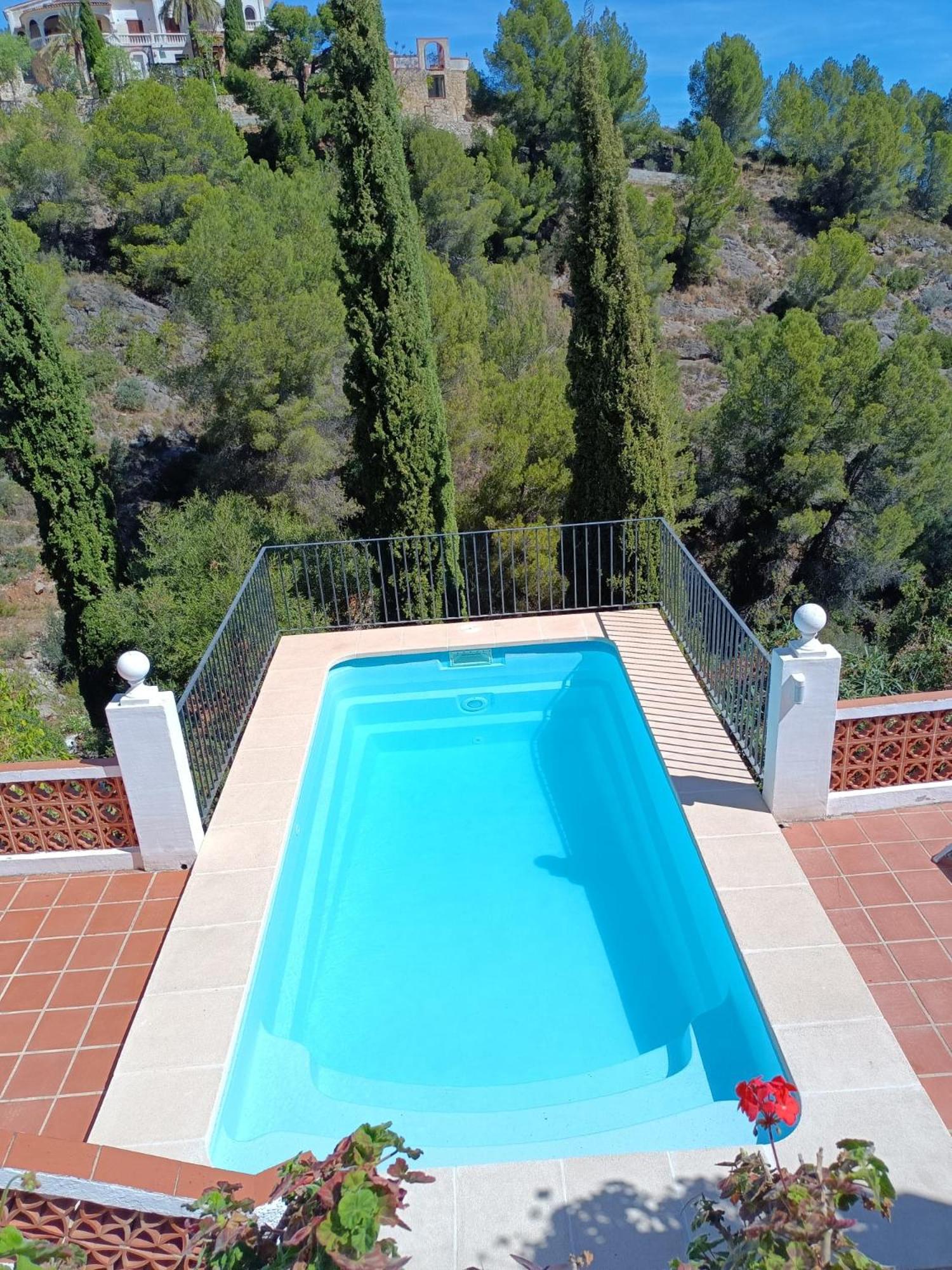 Beautiful Apartment Costa Blanca Private Pool! Oliva Exterior photo