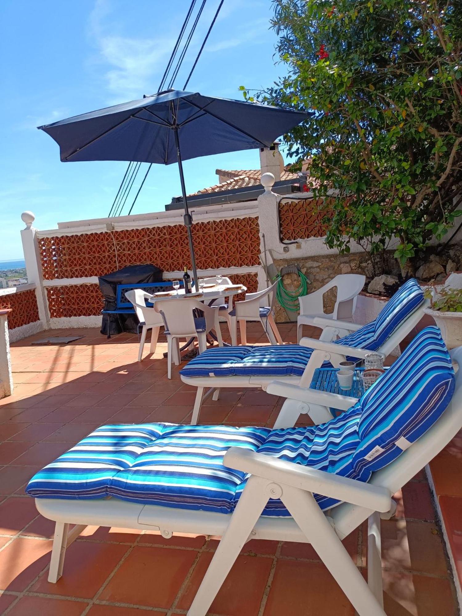 Beautiful Apartment Costa Blanca Private Pool! Oliva Exterior photo