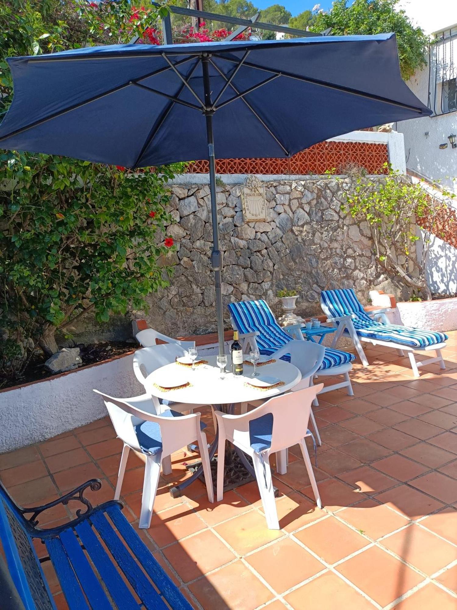 Beautiful Apartment Costa Blanca Private Pool! Oliva Exterior photo