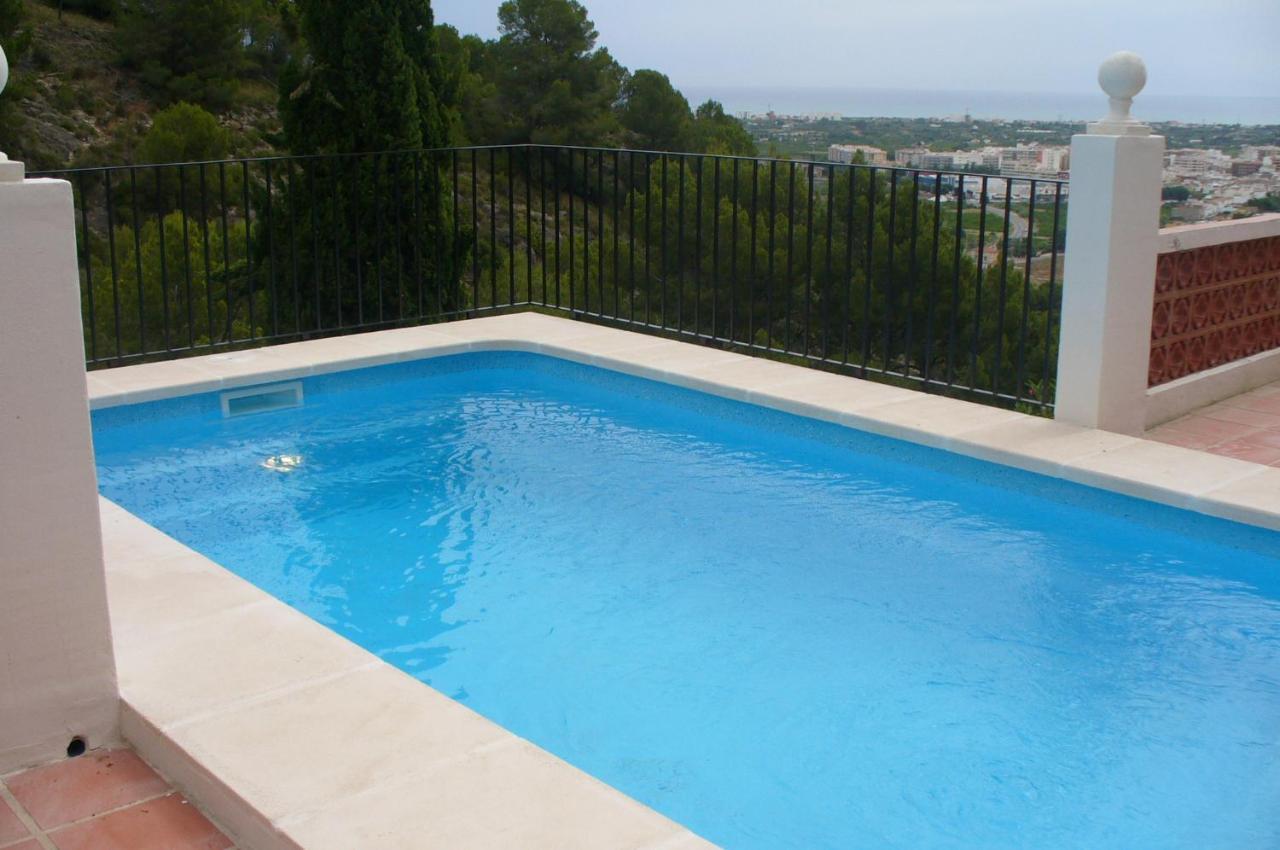 Beautiful Apartment Costa Blanca Private Pool! Oliva Exterior photo